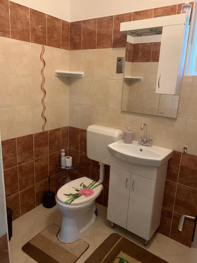 Katarina Apartman Hajdúszoboszló Eksteriør bilde