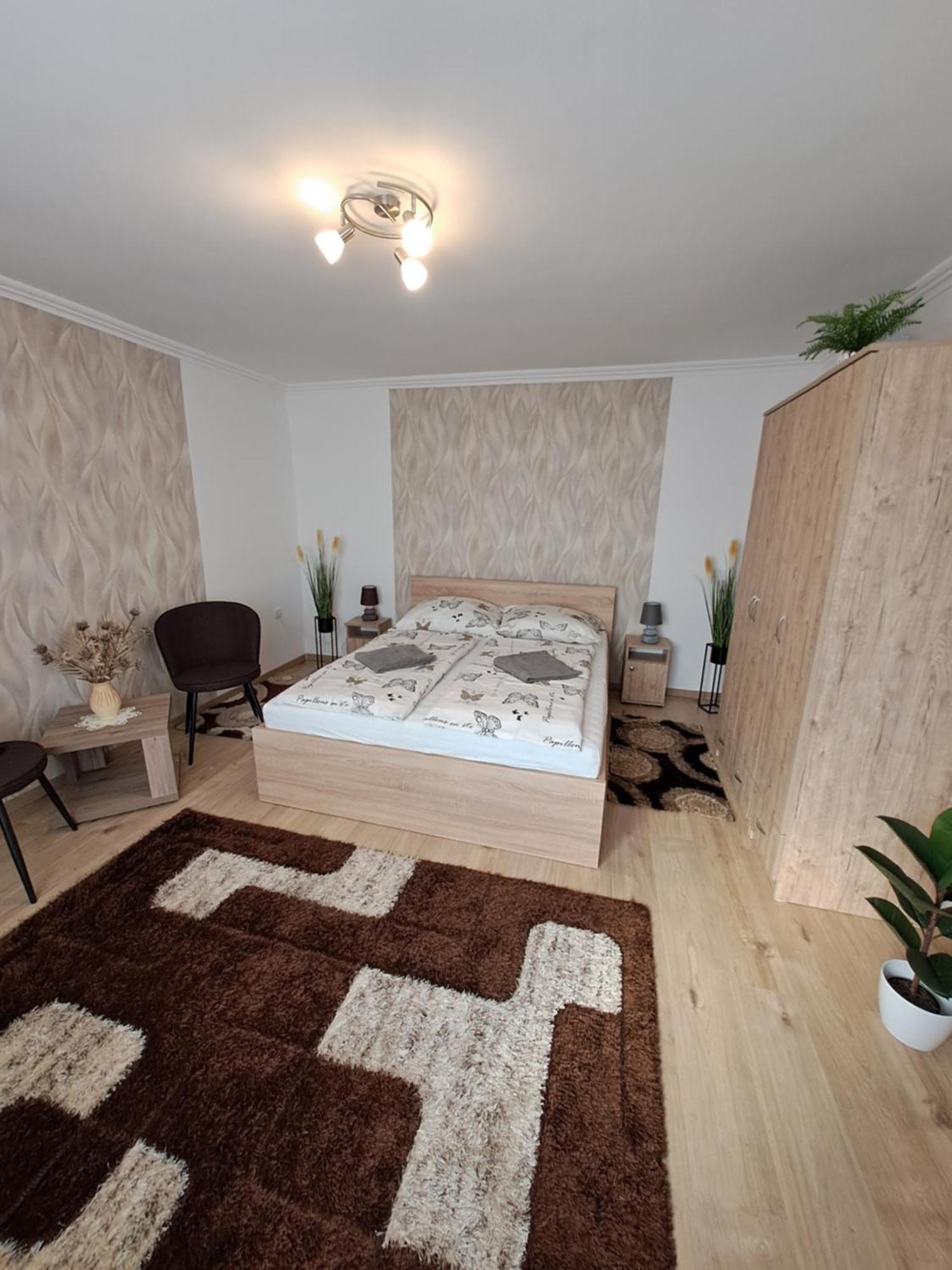 Katarina Apartman Hajdúszoboszló Eksteriør bilde